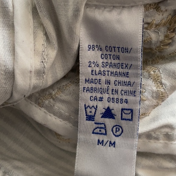 Striped Embroidered Jacket - Picture 10 of 11